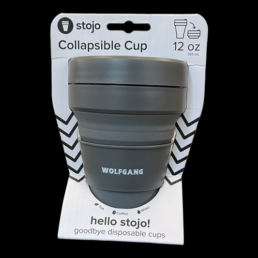 Wolfgang x Stojo Collapsible Cup