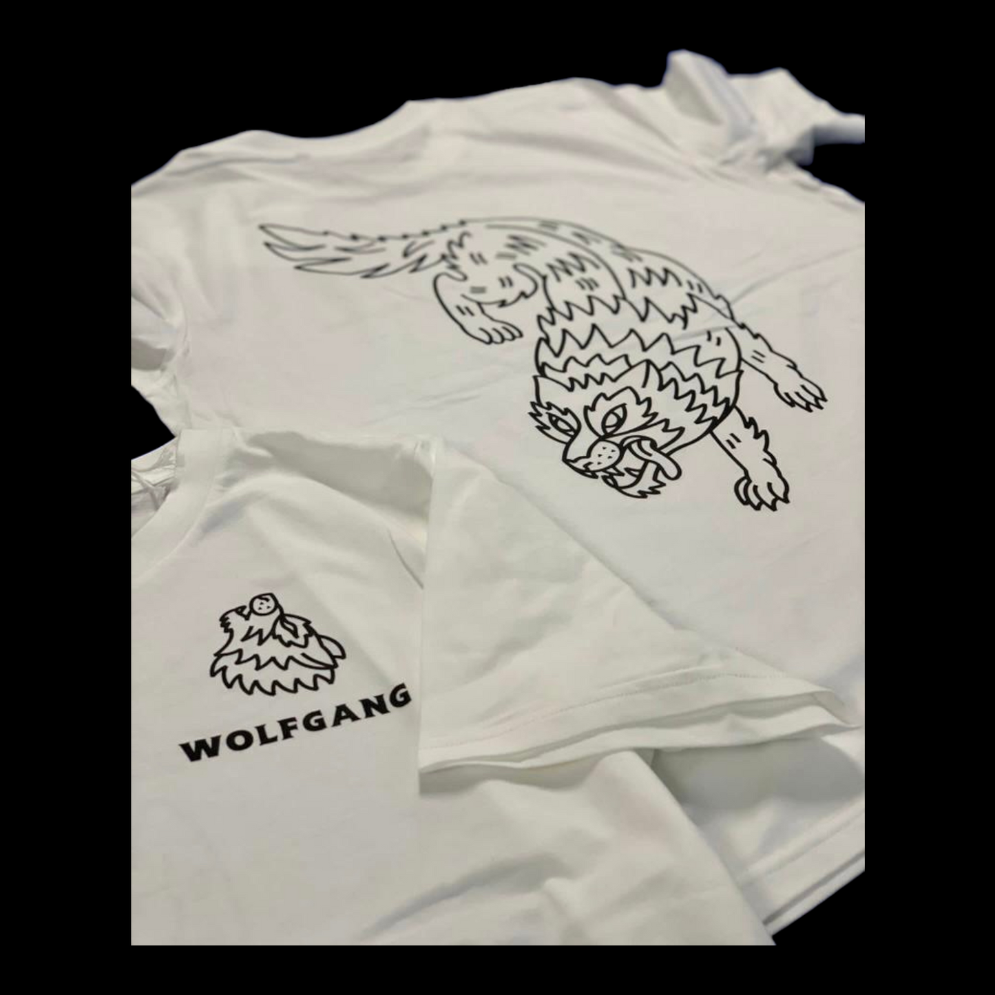 Wolfgang Coffee T-Shirt