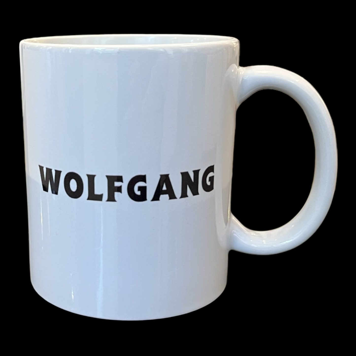 Wolfgang Mug