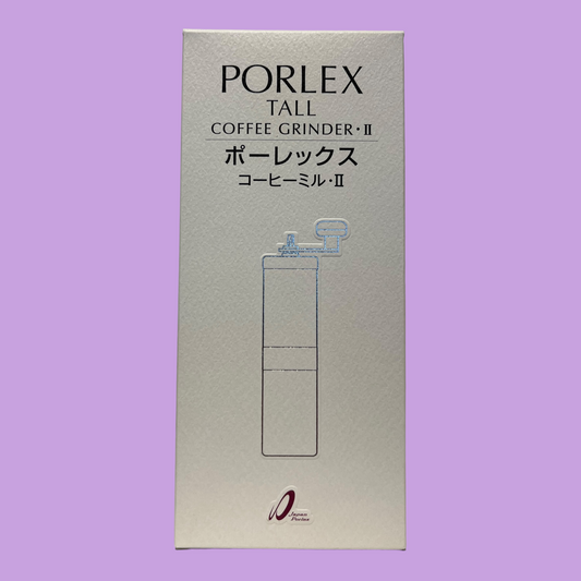 Porlex Tall Coffee Grinder II