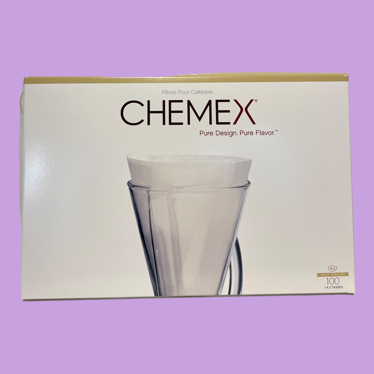 Chemex Filter Papier 100 St.