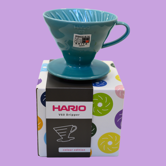 Hario V60 Dripper "Colour Edition" Keramik