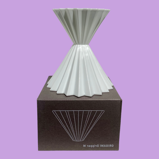 Origami Dripper Dripper Ceramic